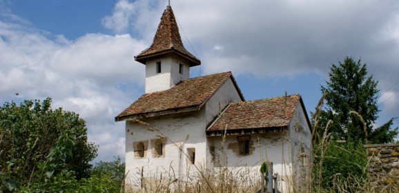 Biserica Sfântul Gheorghe, din Streisângeorgiu